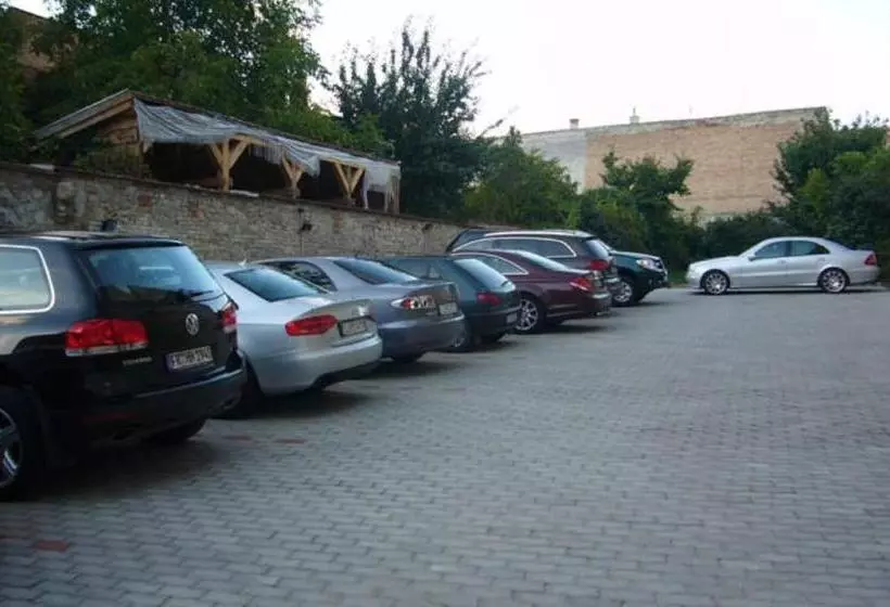 ベッドアンドブレックファースト Erhardt Superior Rooms