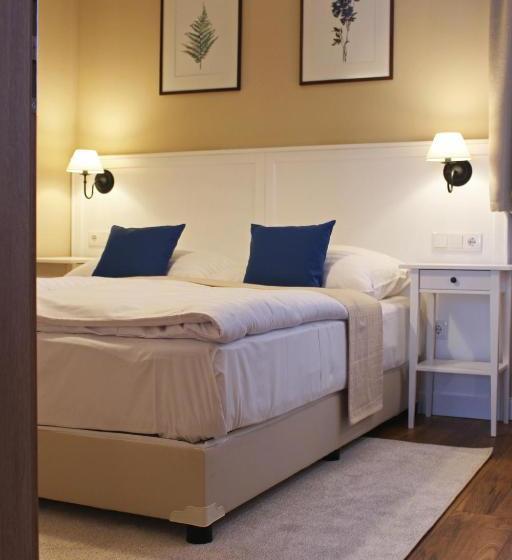 Bed and Breakfast Erhardt Superior Rooms