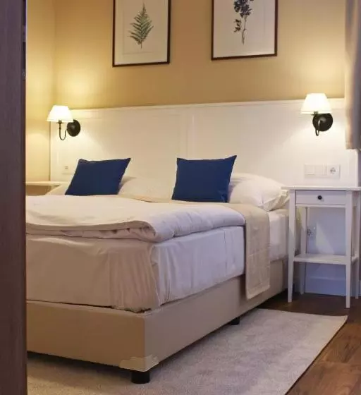 ベッドアンドブレックファースト Erhardt Superior Rooms