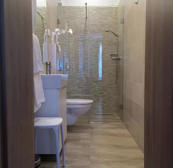 ベッドアンドブレックファースト Erhardt Superior Rooms