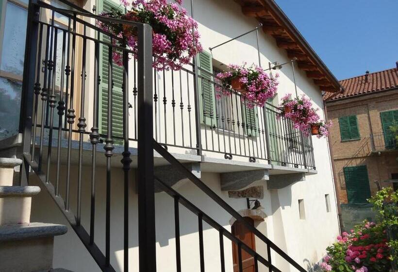 مبيت وإفطار La Cascina Della Musica