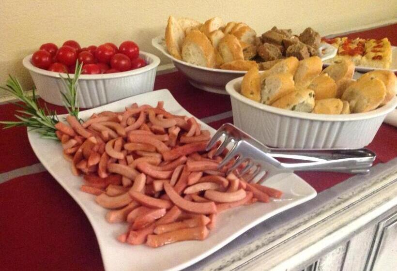 مبيت وإفطار La Cascina Della Musica