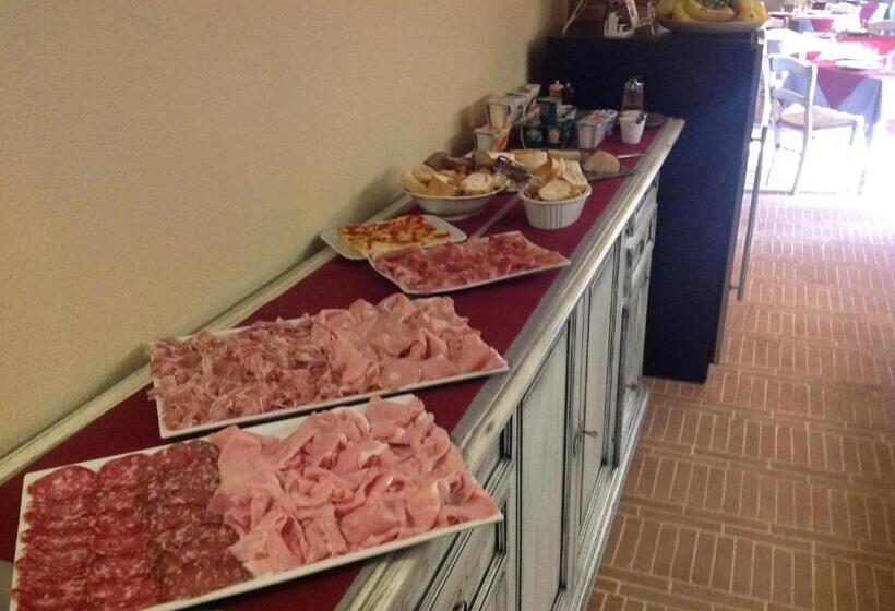 مبيت وإفطار La Cascina Della Musica