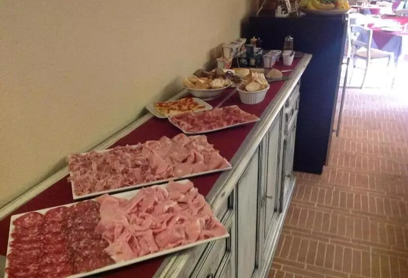 ベッドアンドブレックファースト La Cascina Della Musica