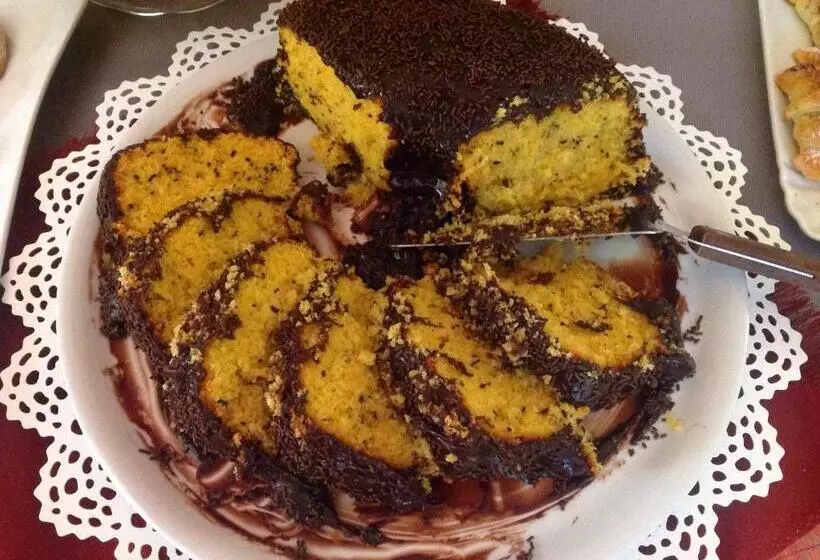 ベッドアンドブレックファースト La Cascina Della Musica