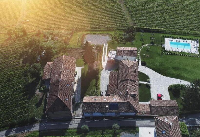 مبيت وإفطار La Cascina Della Musica