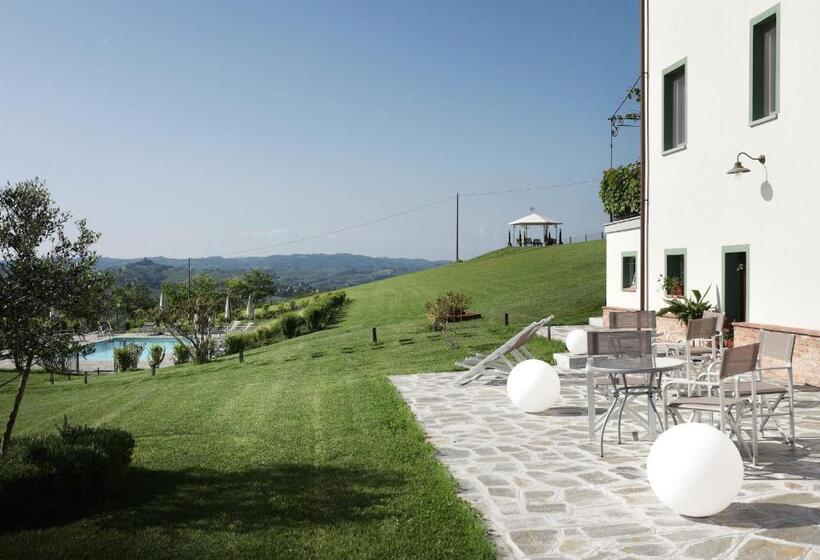 مبيت وإفطار La Cascina Della Musica