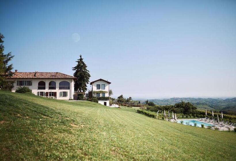 مبيت وإفطار La Cascina Della Musica