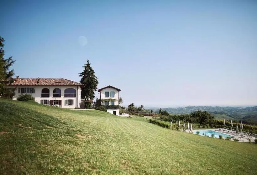 ベッドアンドブレックファースト La Cascina Della Musica