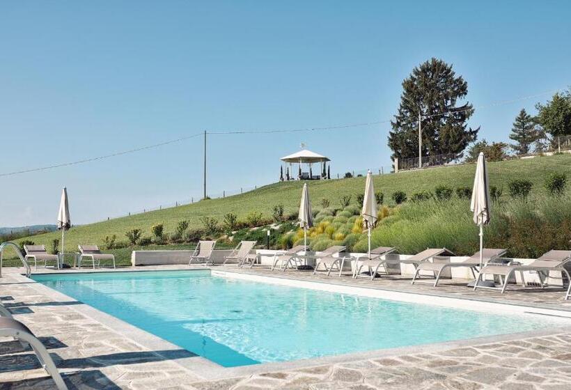 مبيت وإفطار La Cascina Della Musica