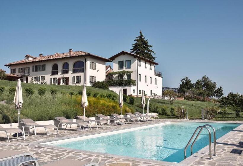 مبيت وإفطار La Cascina Della Musica