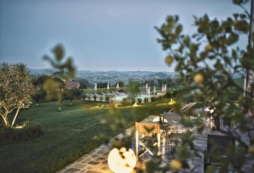 مبيت وإفطار La Cascina Della Musica