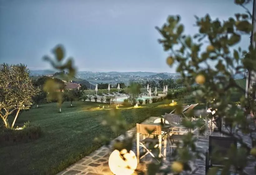 ベッドアンドブレックファースト La Cascina Della Musica