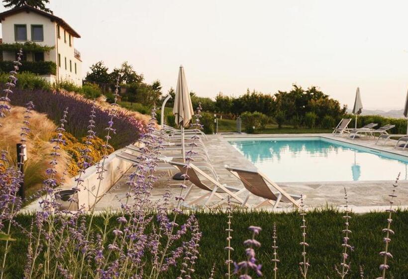 مبيت وإفطار La Cascina Della Musica