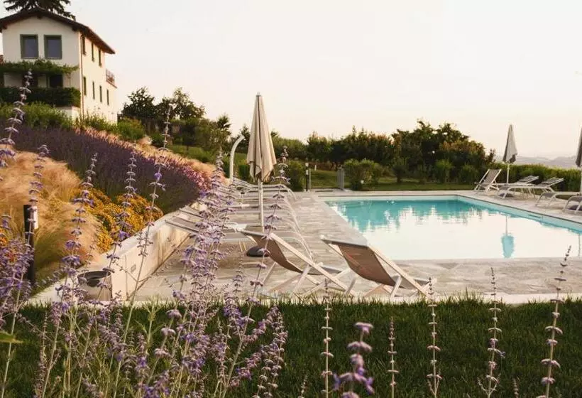 ベッドアンドブレックファースト La Cascina Della Musica