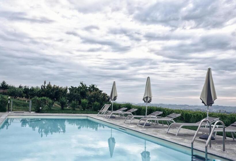 مبيت وإفطار La Cascina Della Musica