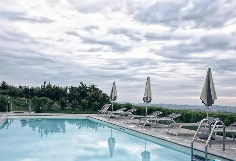 ベッドアンドブレックファースト La Cascina Della Musica