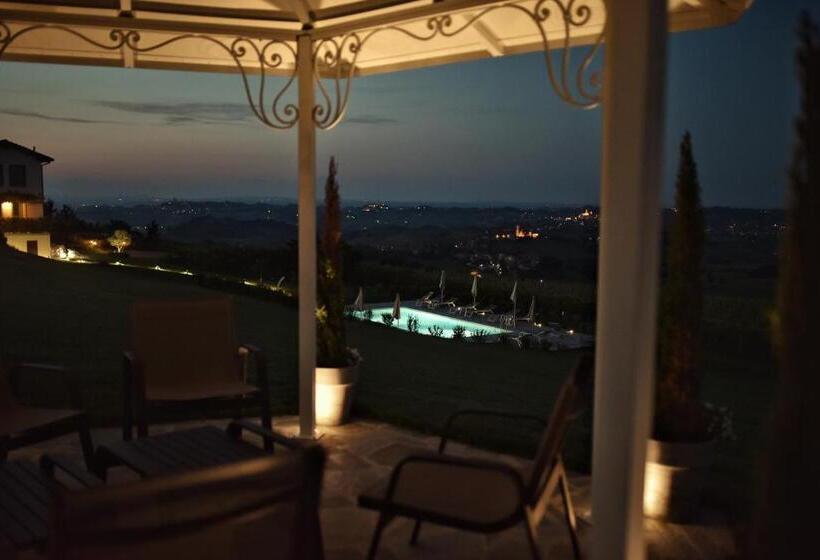 مبيت وإفطار La Cascina Della Musica