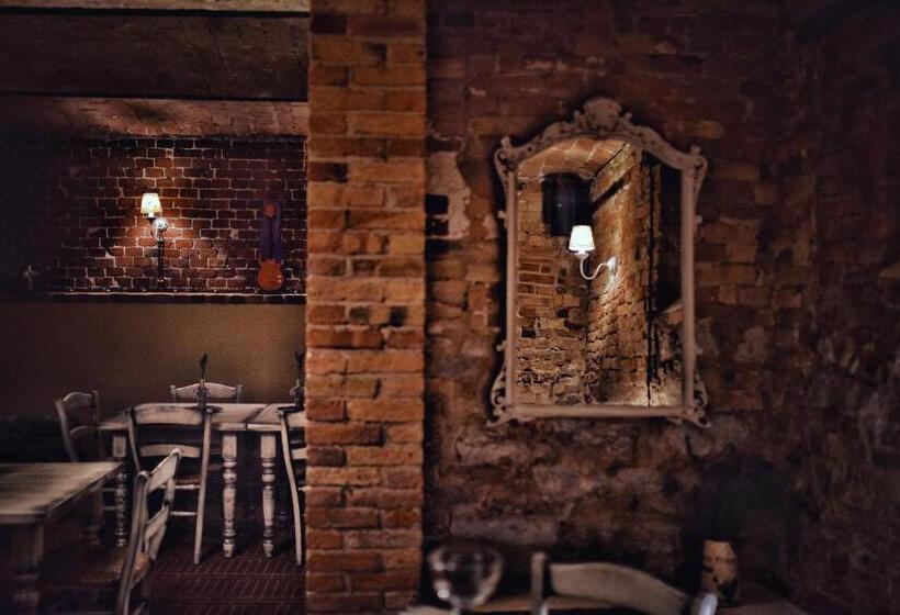 مبيت وإفطار La Cascina Della Musica