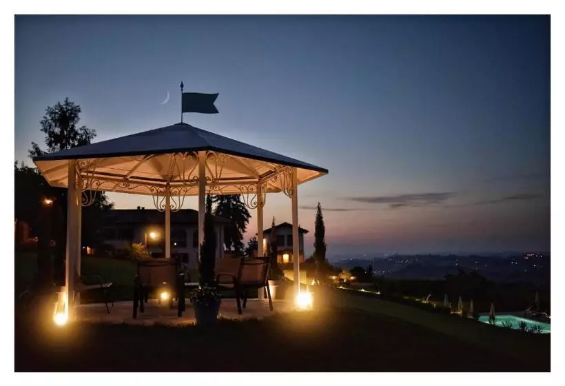 ベッドアンドブレックファースト La Cascina Della Musica