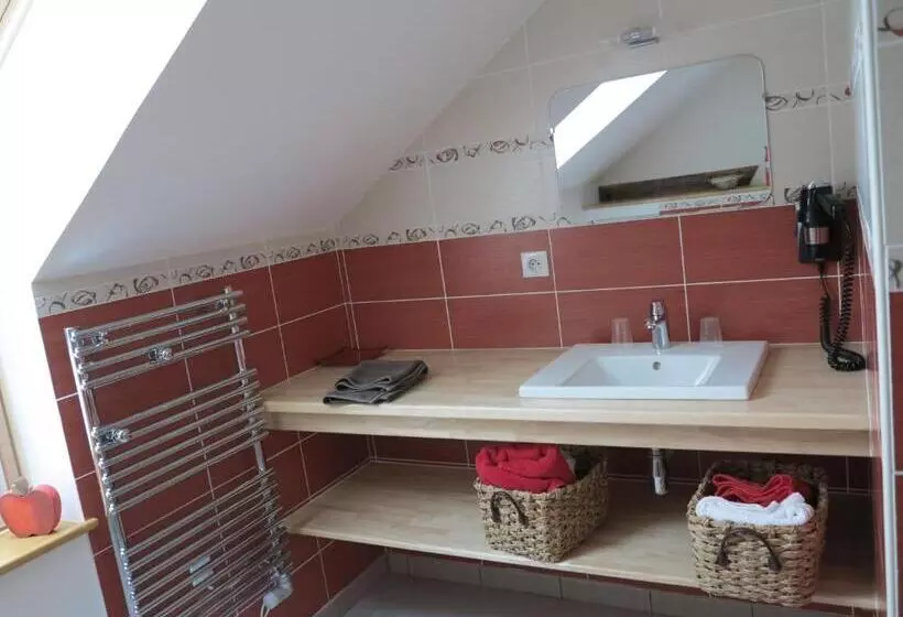 ベッドアンドブレックファースト La Ferme De Maraval