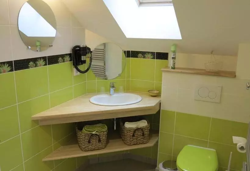 ベッドアンドブレックファースト La Ferme De Maraval