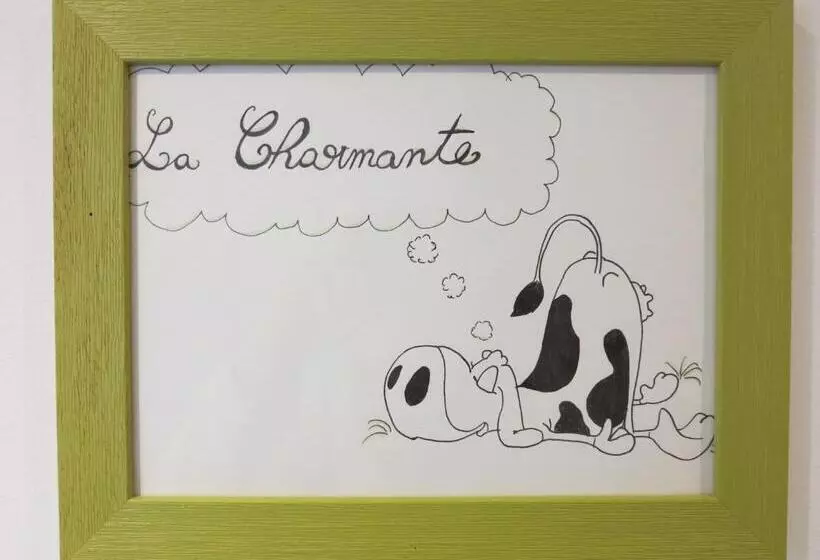 ベッドアンドブレックファースト La Ferme De Maraval