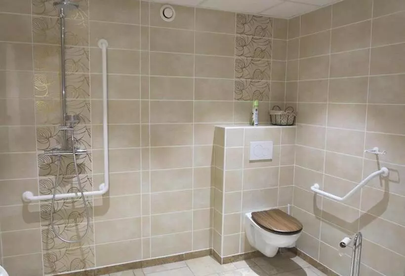 ベッドアンドブレックファースト La Ferme De Maraval