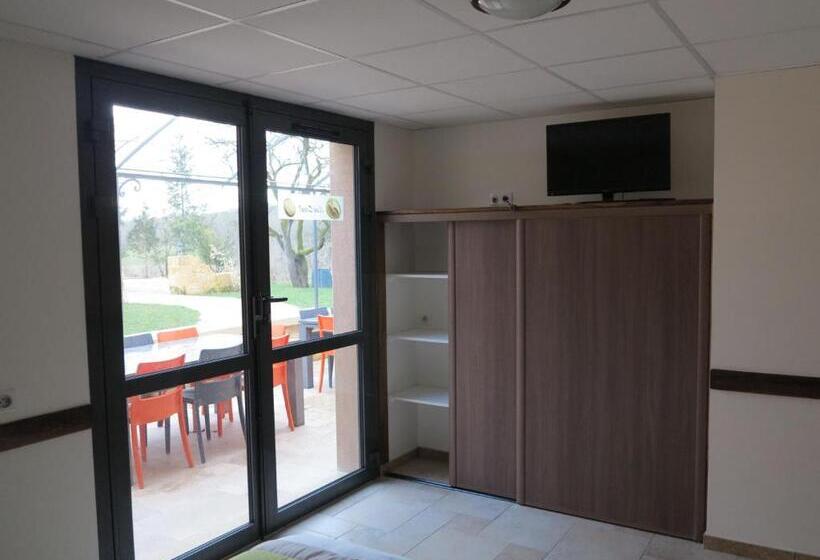 צימר La Ferme De Maraval