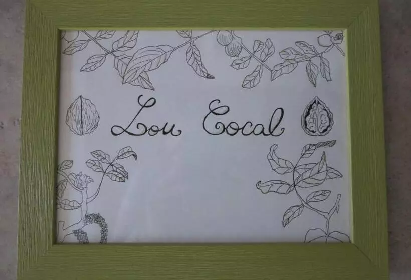 ベッドアンドブレックファースト La Ferme De Maraval