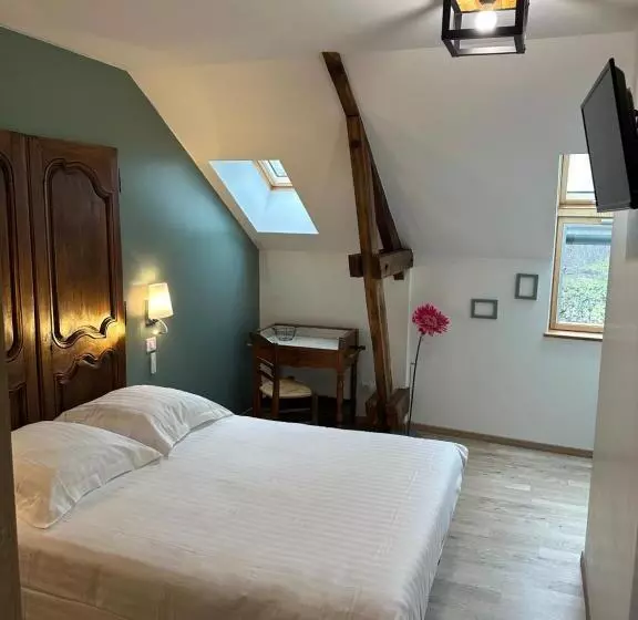 ベッドアンドブレックファースト La Ferme De Maraval