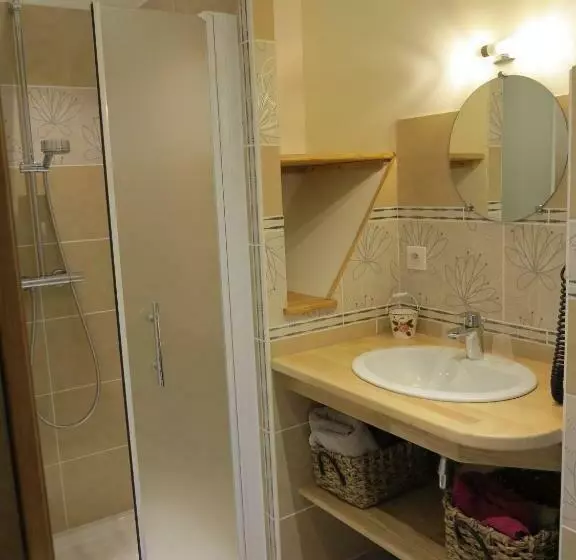 ベッドアンドブレックファースト La Ferme De Maraval