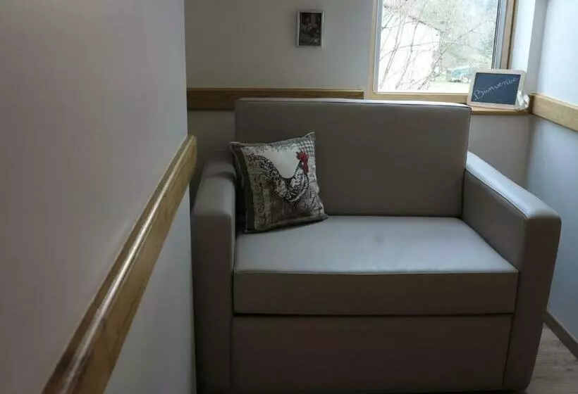 ベッドアンドブレックファースト La Ferme De Maraval