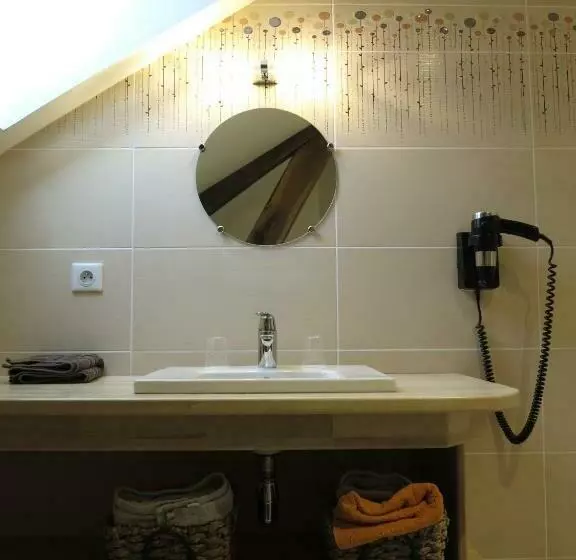 ベッドアンドブレックファースト La Ferme De Maraval