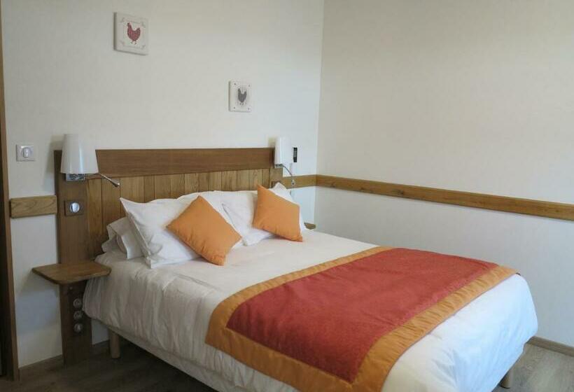 Bed and Breakfast La Ferme De Maraval