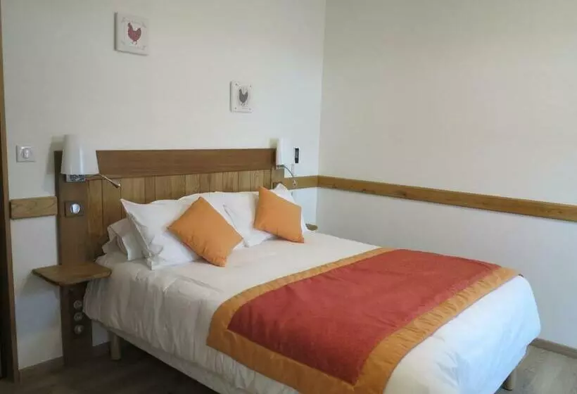 ベッドアンドブレックファースト La Ferme De Maraval