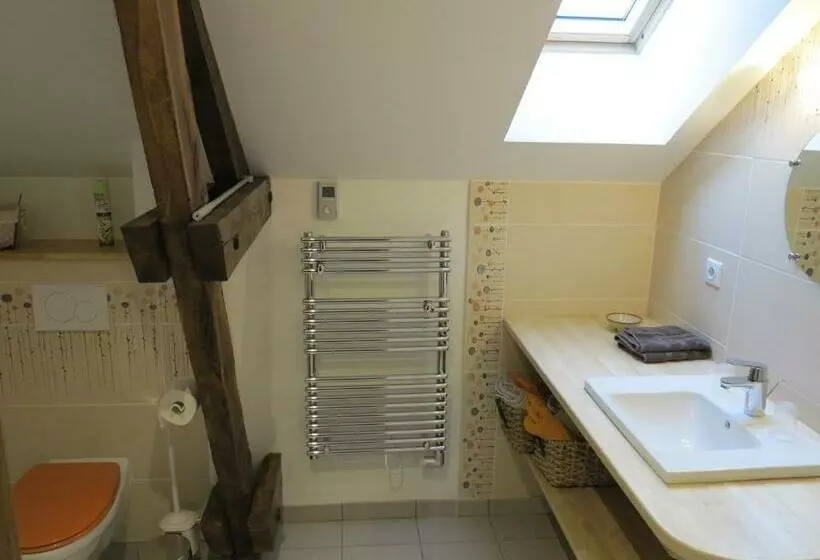 ベッドアンドブレックファースト La Ferme De Maraval