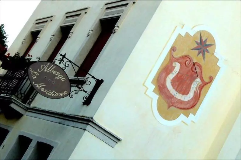 هتل Albergo La Meridiana
