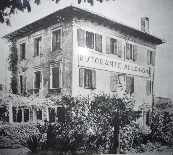 ホテル Albergo La Meridiana