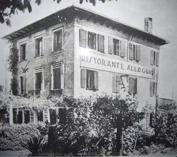 هتل Albergo La Meridiana