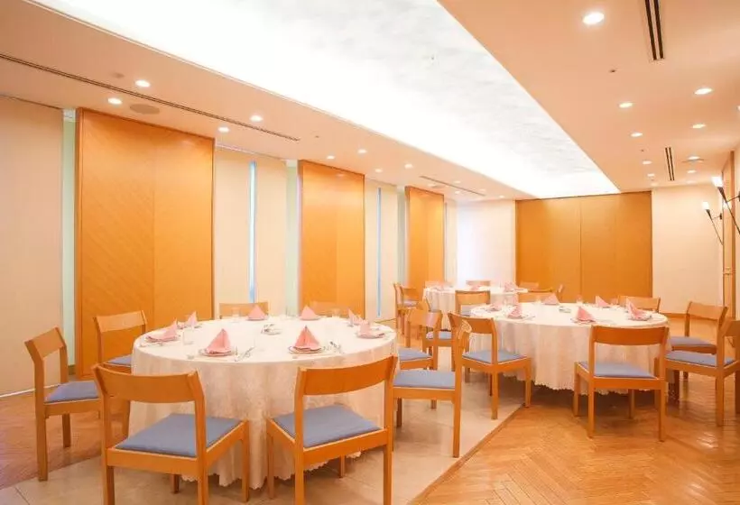 Hotelli Apple Palace Aomori