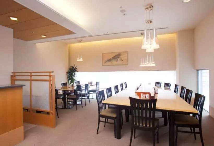 Hotelli Apple Palace Aomori