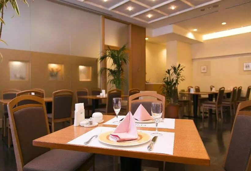 Hotelli Apple Palace Aomori