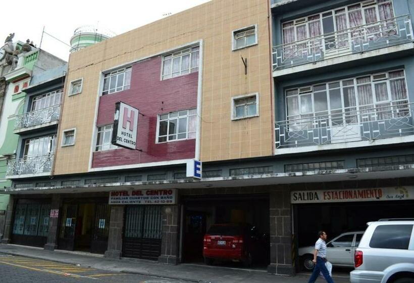 هتل Del Centro