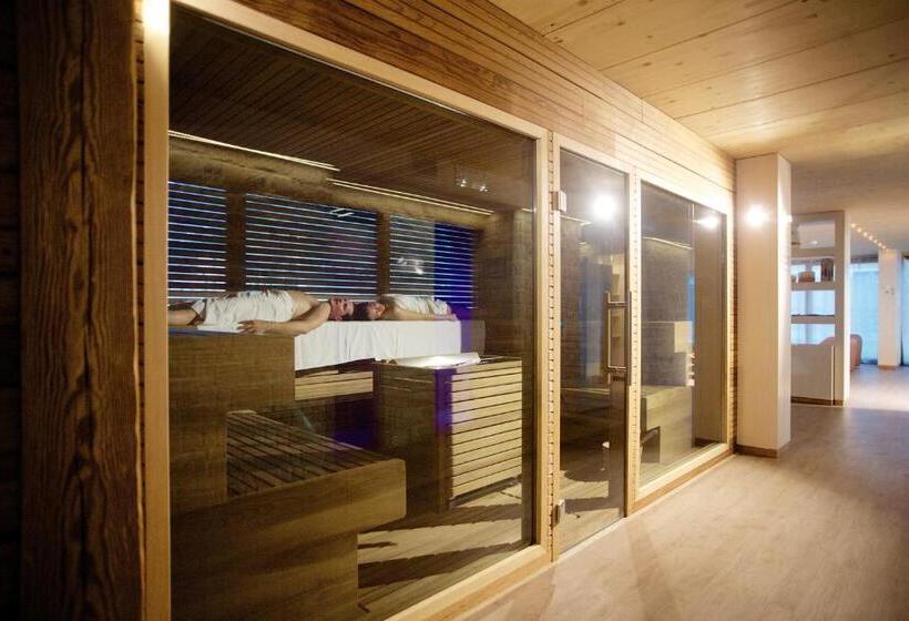 Отель Garnì Al Plan