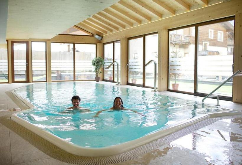 Отель Garnì Al Plan