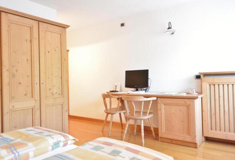 Отель Garnì Al Plan