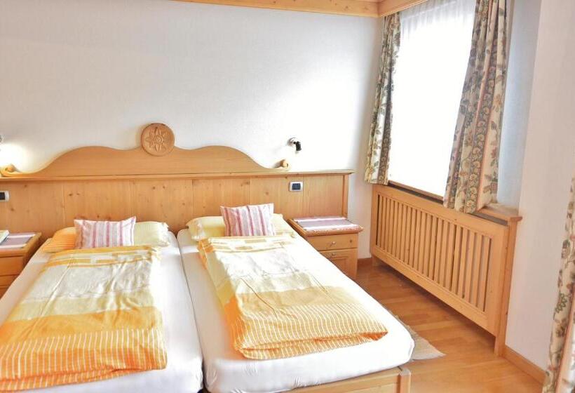 Отель Garnì Al Plan