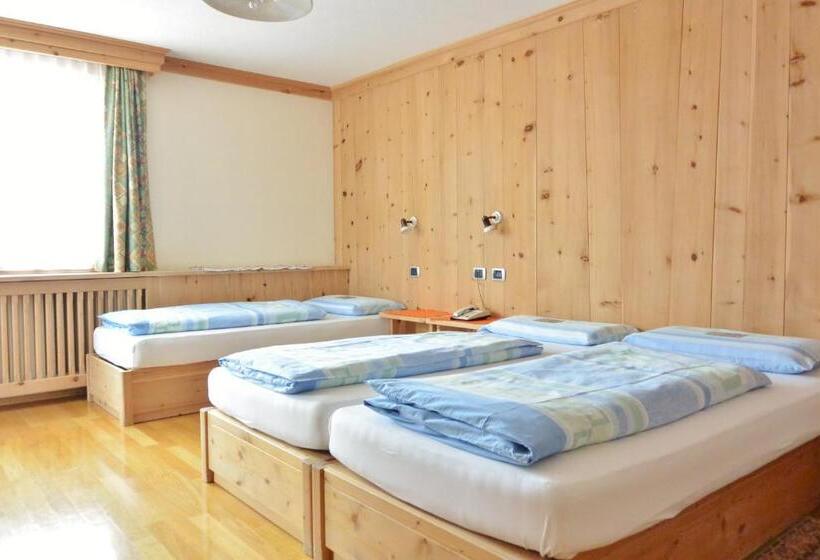 Отель Garnì Al Plan