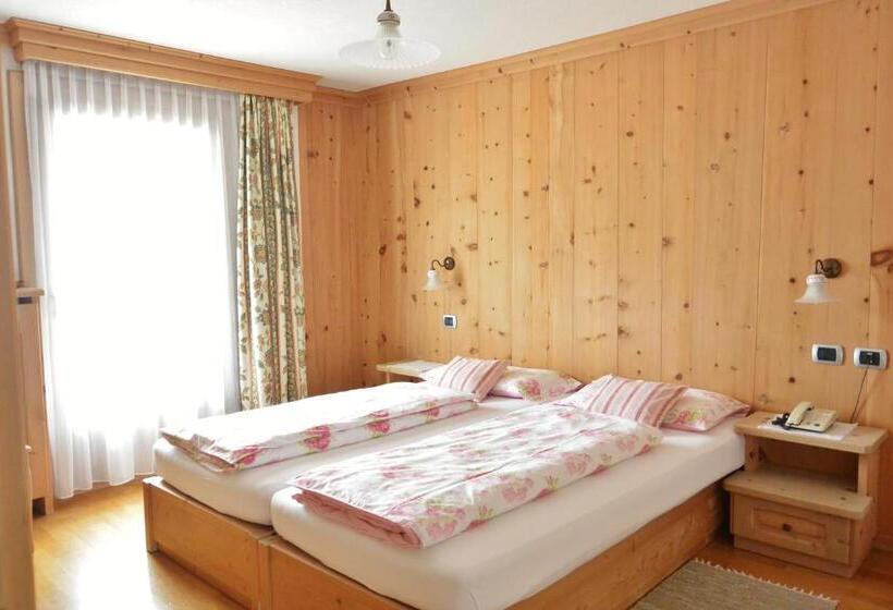 Отель Garnì Al Plan